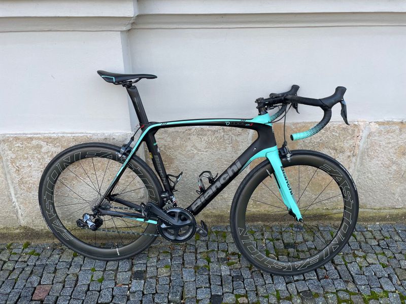 Bianchi Oltre XR3 - Di2 vel. 59