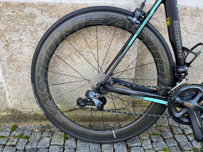 Bianchi Oltre XR3 - Di2 vel. 59