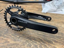 Kliky Praxis Cadet M24