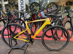 Cannondale Topstone Carbon 2 Lefty