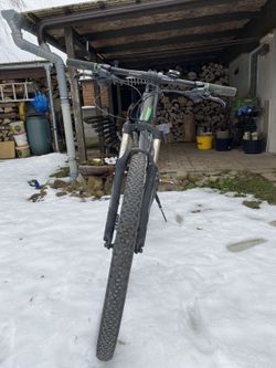 Horské kolo Focus Whistler velikost L