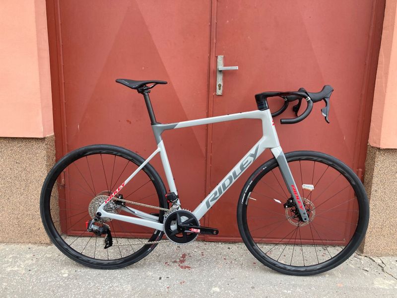 Ridley Grifn Rival AXS ETape Za 124 000 K Cyklobazar cz