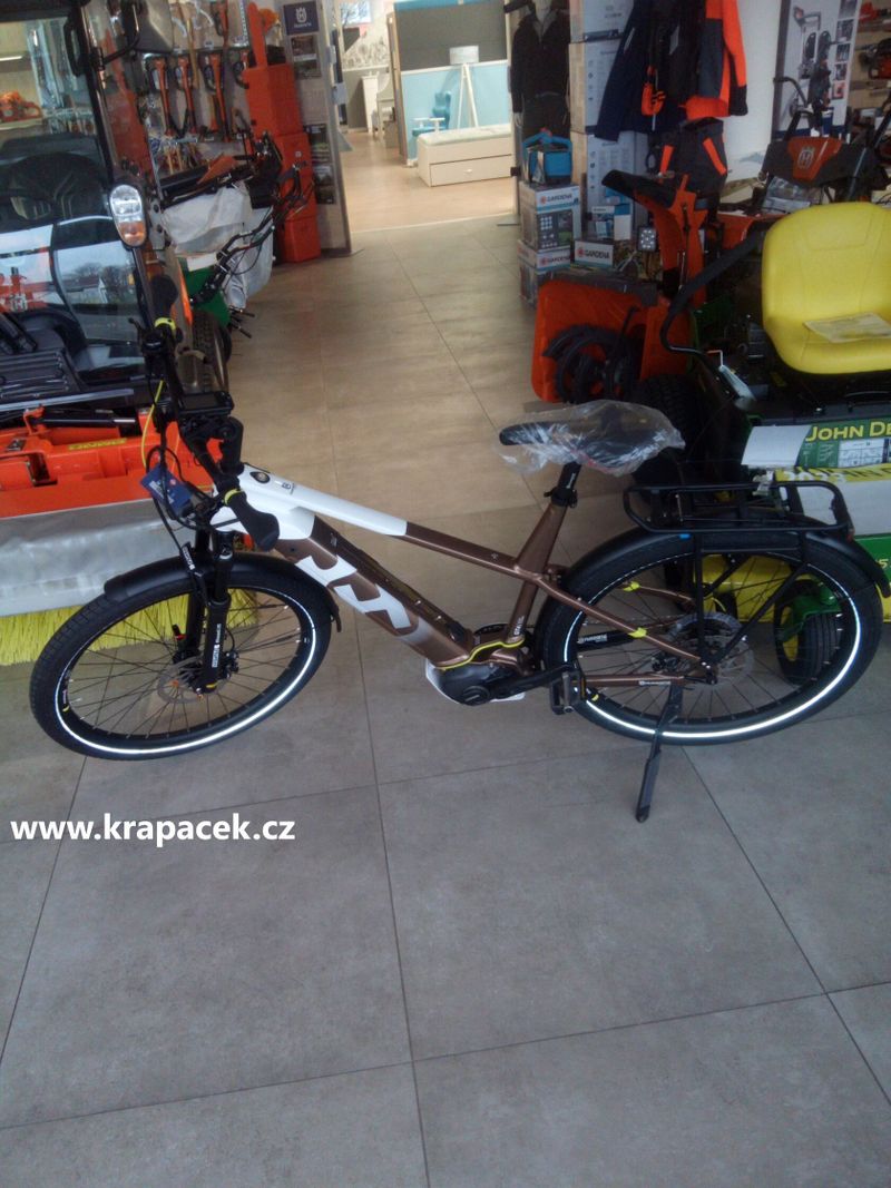 Husqvarna GRAN TOURER 4