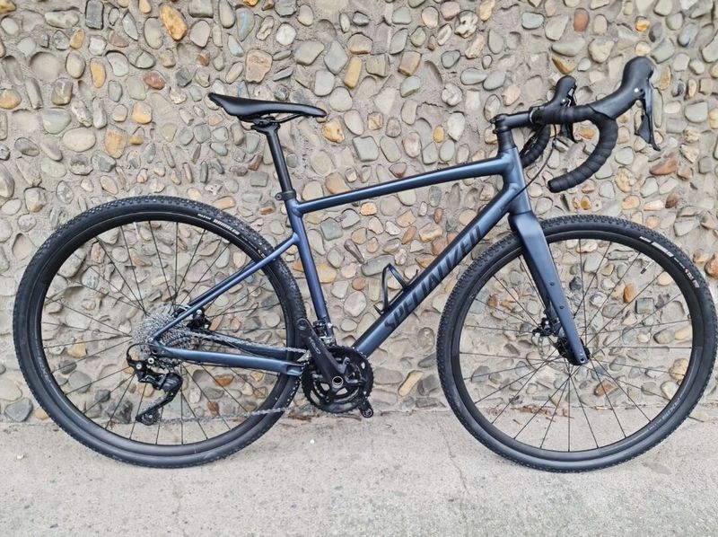 Gravel Specialized Diverge E5 Elite Vel.M