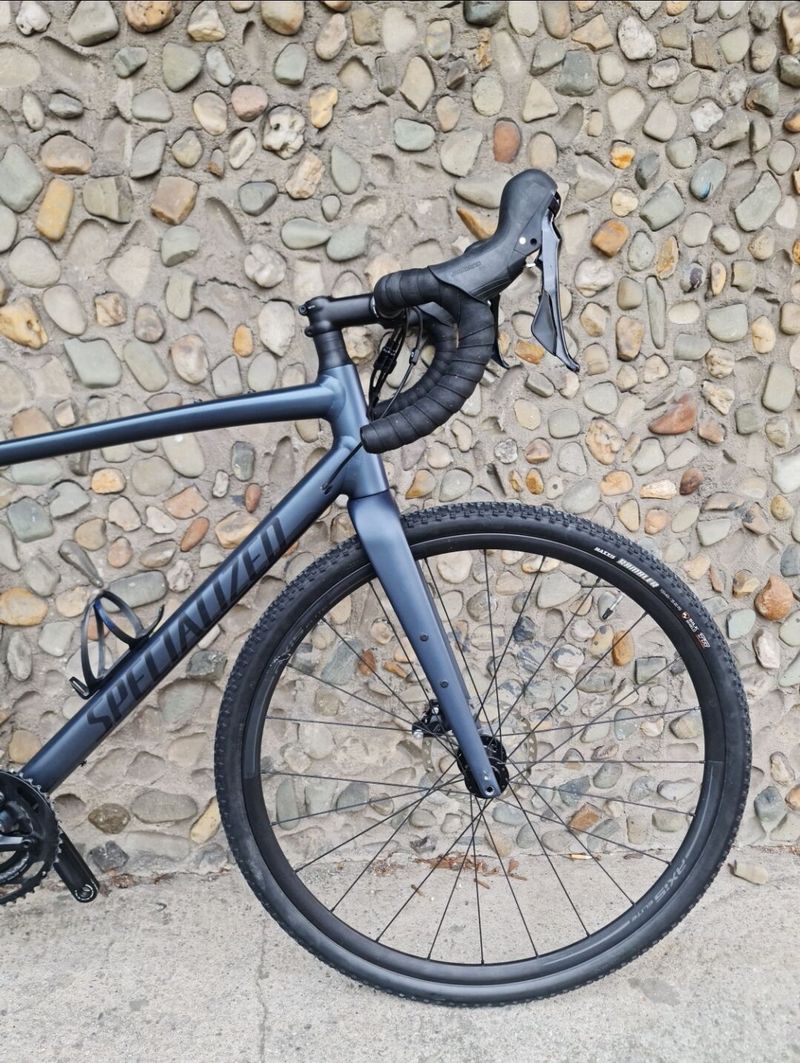 Gravel Specialized Diverge E5 Elite Vel.M
