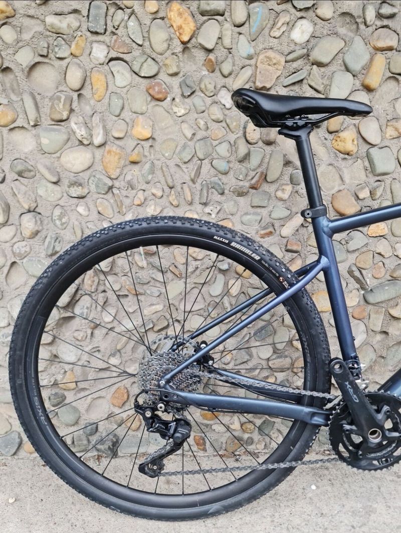 Gravel Specialized Diverge E5 Elite Vel.M
