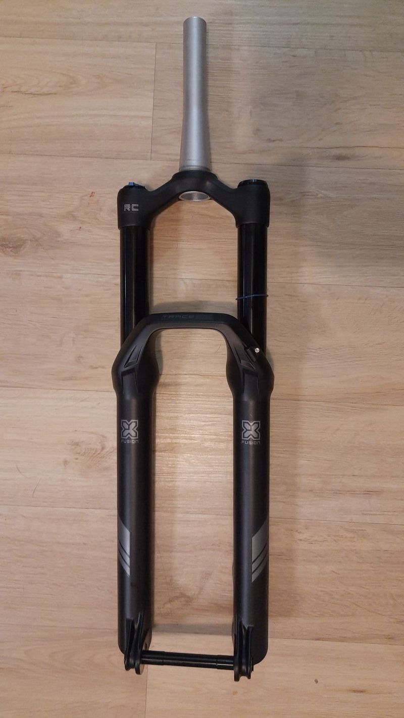Vidlice X-Fusion Trace 36 RC 29" - zdvih 170 mm