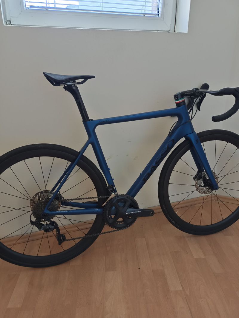 BASSO Venta Ultegra vel.53