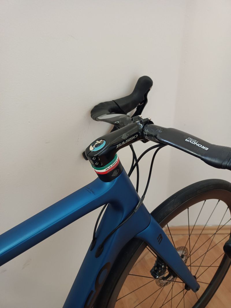 BASSO Venta Ultegra vel.53