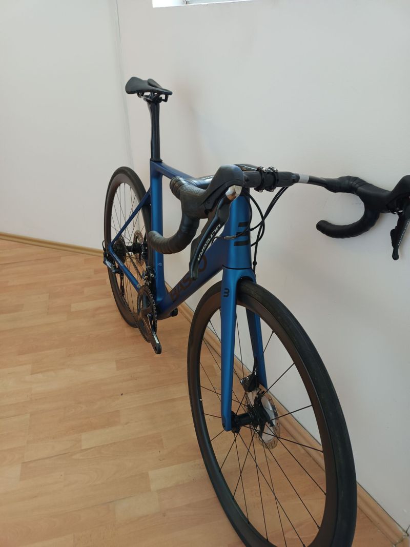 BASSO Venta Ultegra vel.53