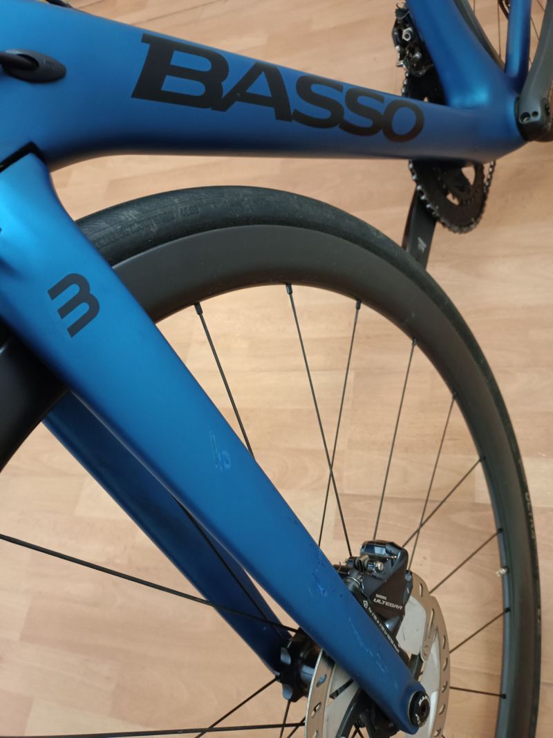 BASSO Venta Ultegra vel.53