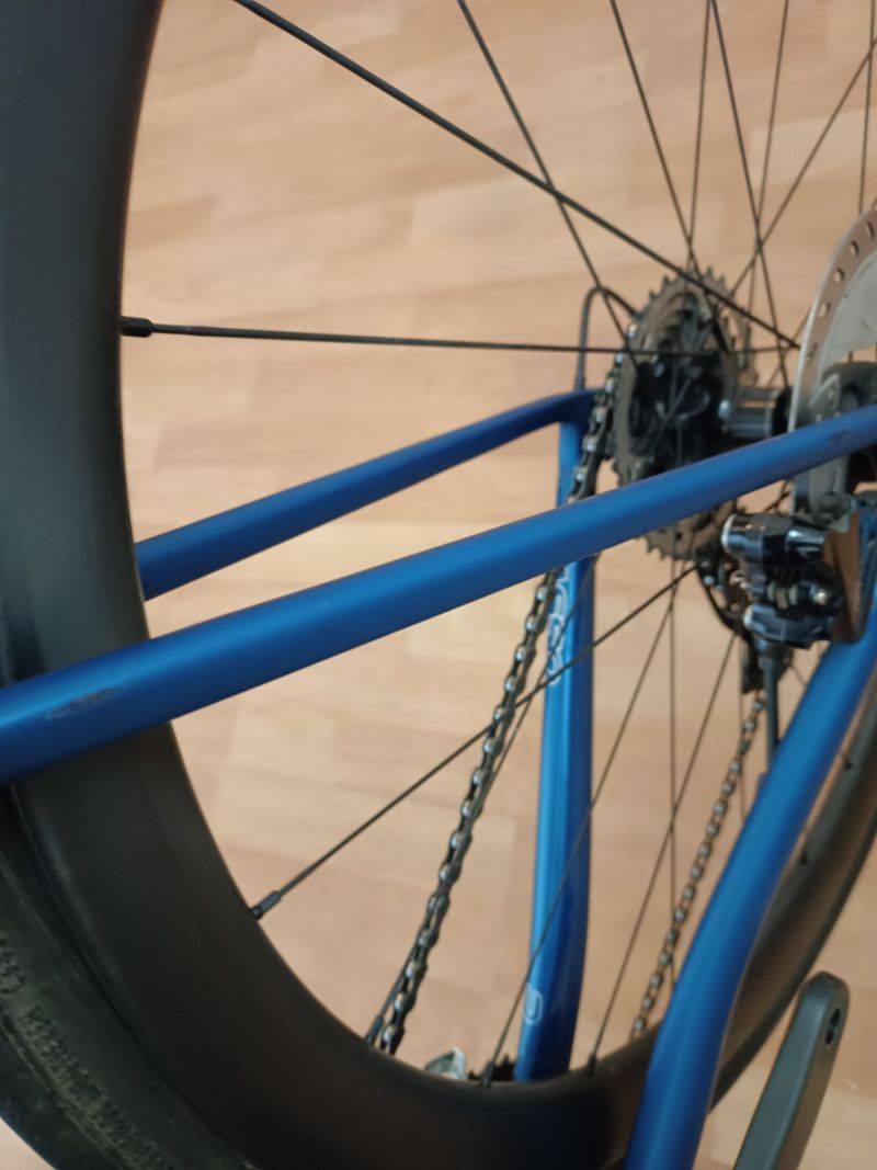 BASSO Venta Ultegra vel.53