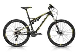KELLYS TYKE 30 650b, velikost 17", kola 27,5"