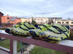 Tretry dětské northwave hammer vel 34 + 35