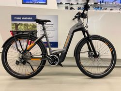 Elektrokolo Haibike Trekking 10, kola 27,5", vel. L, model 2022