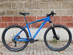 Kross Level 7.0 vel. 19", kola 29"