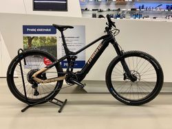 Elektrokolo Haibike Alltrail 7, kola 27,5“, SX Eagle, vel. L, model 2022