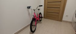 Dětské kolo Kellys Emma 16"
