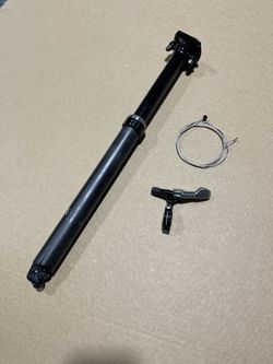 Teleskopická sedlovka Bontrager 150mm