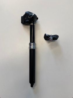 Sedlovka REVERB AXS 31.6mm 100mm