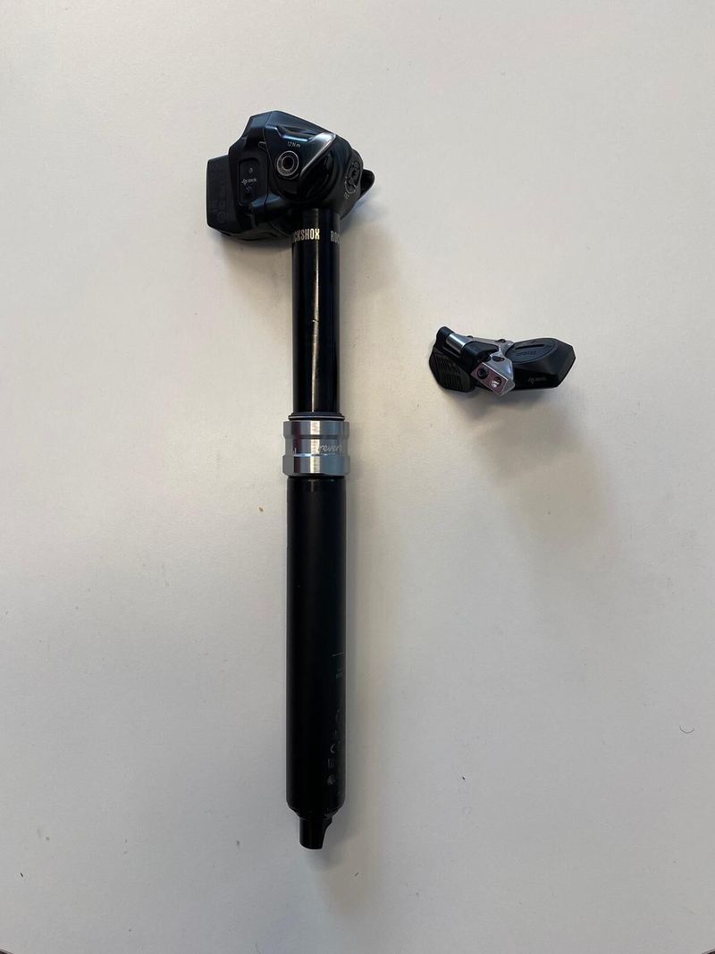Sedlovka REVERB AXS 31.6mm 100mm