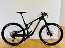 Rocky Mountain Element 970 RSL, nové komponenty, velký servis tlumiče/vidlice