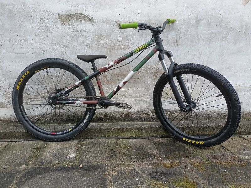 AGANG EXE vel.M 26"