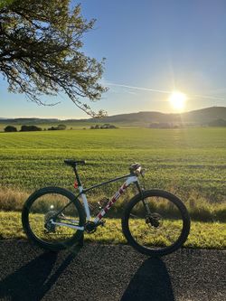 Trek Procaliber 9.7/9."10", záruka 17m, stav nového!