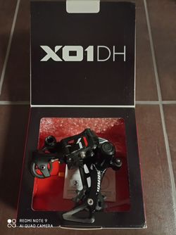 SRAM XO1 DH