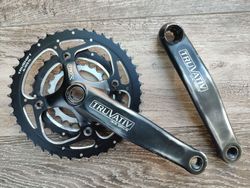 kliky Truvativ Firex ISIS