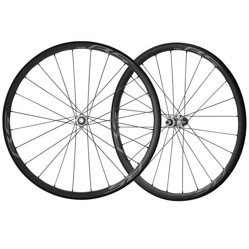Zapletená karbonová kola Shiamno WH-RS770