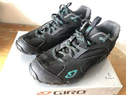 Dámske cyklistické tretry Giro vel. 39 (5.5)