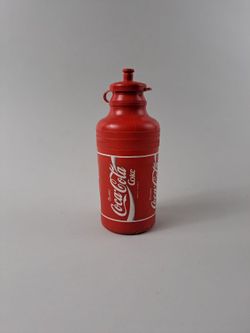 Vintage cyklo láhev Coca-Cola z Tour de France