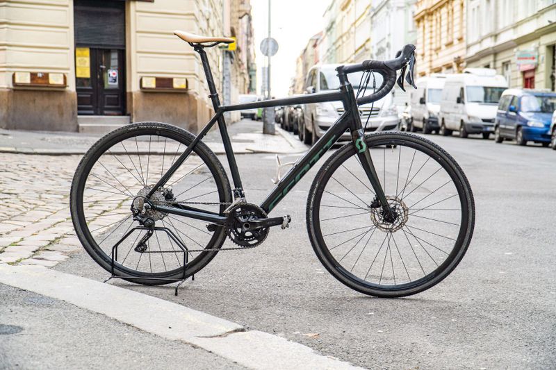 SCOTT SPEEDSTER GRAVEL 30