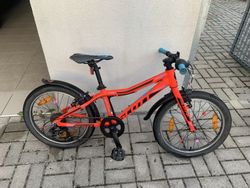 Dětské kolo SCOTT SCALA JR 20