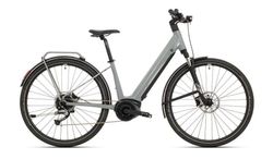 Superior eXR 6050 BLS Touring Gloss Gray/Chrome Silver