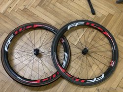 FFWD 45mm karbonová silniční kola DT Swiss 240s