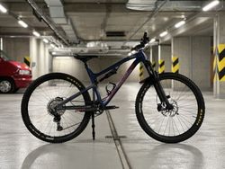 ROCK MACHINE Blizzard TRL 30-29 - vel. L