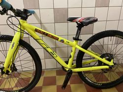 RB K.I.D. Race CRR 24”