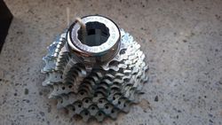 Attention Campagnolo lovers. Attention Campagnolo lovers. Attention Campagnolo lovers