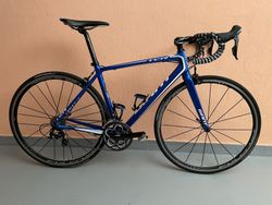 Giant TCR 0