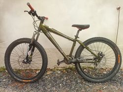 Dirtové kolo Norco