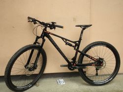 NOVÉ KOLO MAXBIKE TANA 29" FS