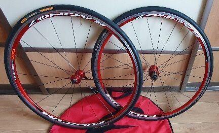 Fulcrum Racing 7
