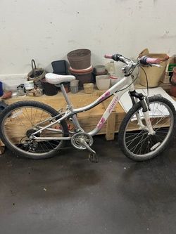 Prodám dětské horské kolo Specialized na 24" kolech