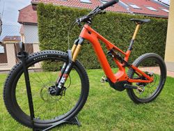 SPECIALIZED TURBO LEVO PRO vel. S4