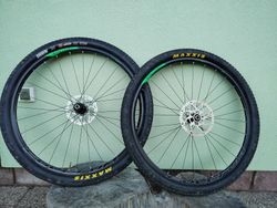 Mtb kola Fulcrum Red 66
