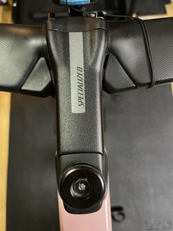 Představec na Tarmac SL7 - 110mm x 6st.
