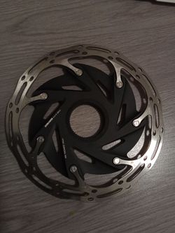  Dva brzdové kotouče Sram CLX - R 160 mm