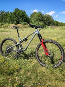 Commencal META AM 29 High Polished 2021